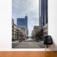 thumbnail image 4 of ADZif Fresk Straight Ahead Wall Mural, 4 of 5