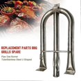 thumbnail image 2 of Pièces de Rechange Tube à Gaz Durable en Acier Inoxydable pour Barbecues en Forme de U, 2 of 5