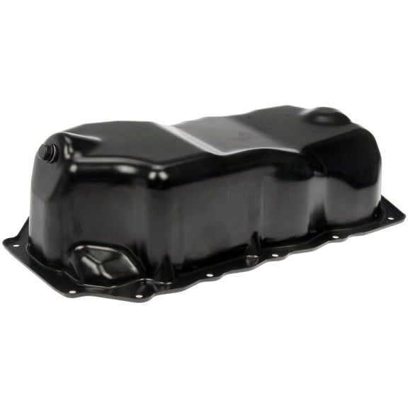 Dorman 264-859 Engine Oil Pan for Specific Jeep Models Fits select: 2003-2006 JEEP WRANGLER / TJ, 2002-2005 JEEP LIBERTY