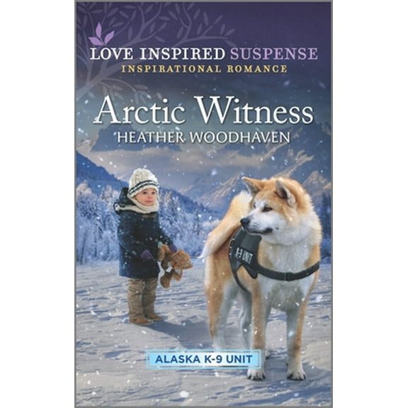 Pre-Owned Arctic Witness (Mass Market Paperback) 1335554556 9781335554550