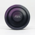 thumbnail image 2 of W1LD (Worldwide 1nnovative Leading Design) Wilderness 7075 Yo-Yo - Wide YoYo (Purple Black Fade (Hanyang Shen Signature)), 2 of 3