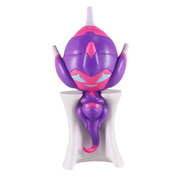 Pocket Monster Pokemon Sun & Moon Capsule Act Mini Figure