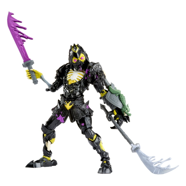 Deluxe Ninjombie Action Figure - Jonin Knight, Ninja Zombie with