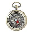 thumbnail image 1 of Vintage Pocket Watch Compass Multifunctional Compass for Outdoor Sports Hiking, 1 of 5