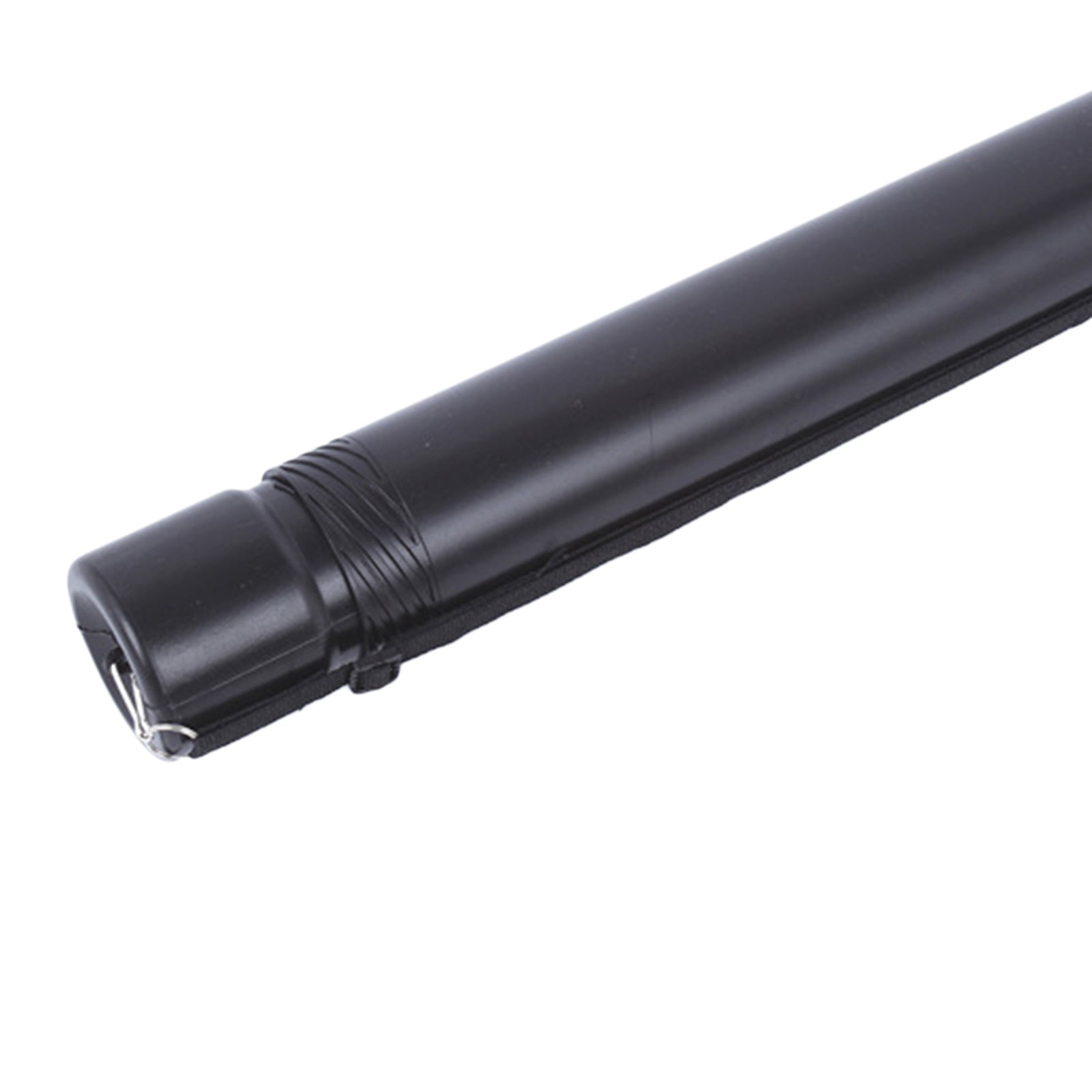 Document Poster Tube ,Black Plastic Storage Tube Expands from 20'' up to  35