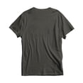 thumbnail image 2 of Playera Jurassic World para Hombre, Cuello Redondo Manga Corta Gris Talla M, 2 of 4