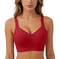 thumbnail image 6 of Terreneo Bras for Women Push Up No Underwire Bra Comfy Soft Buttery Yoga Bralette Everyday Sport Tshirt Brassiere, 6 of 6