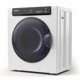 thumbnail image 1 of Secador de ropa COSTWAY Compact Portable 8,8 kg 1400 W blanco, 1 of 7