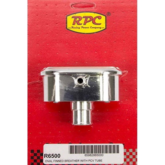 OVAL FND BREATHER W/PCV TUBE