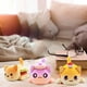 thumbnail image 5 of Figura De Anime Sandwich Patatas Fritas Donut Gato Juguetes De Peluche Muñeco De Peluche Esponjoso Colección Figurita Muñeca Juguetes Regalos Para Niños Fans De Anime sonducket FN006829-01, 5 of 6