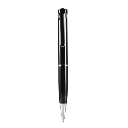 Professional Voice Recorder Pen Portable HD Recording Pen Audio Recorder Noise Reduction Obtain Evidence (Best Handheld Recorder For Field Recording)