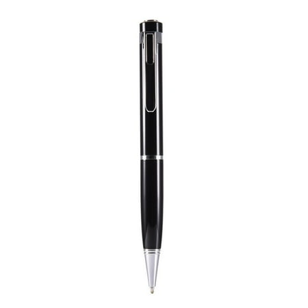 Professional Portable Digital Recorder Professional Voice Recorder Pen Portable HD Recording Pen Audio Recorder Noise Reduction Obtain Evidence Tool ()