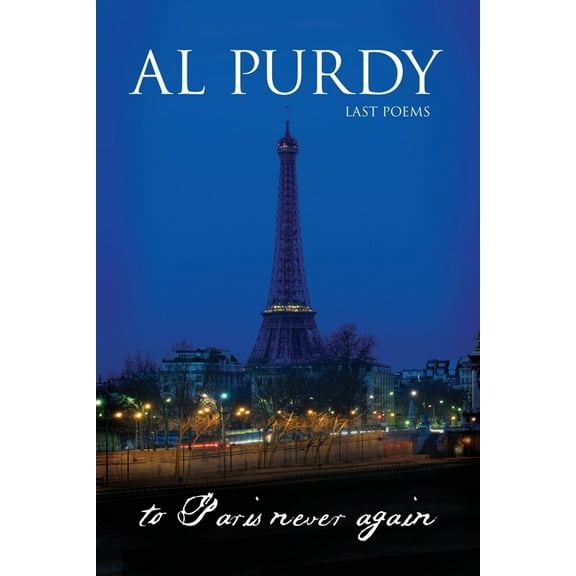 To Paris Never Again