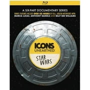 Icons Unearthed: Star Wars (Blu-ray), Mill Creek, Documentary