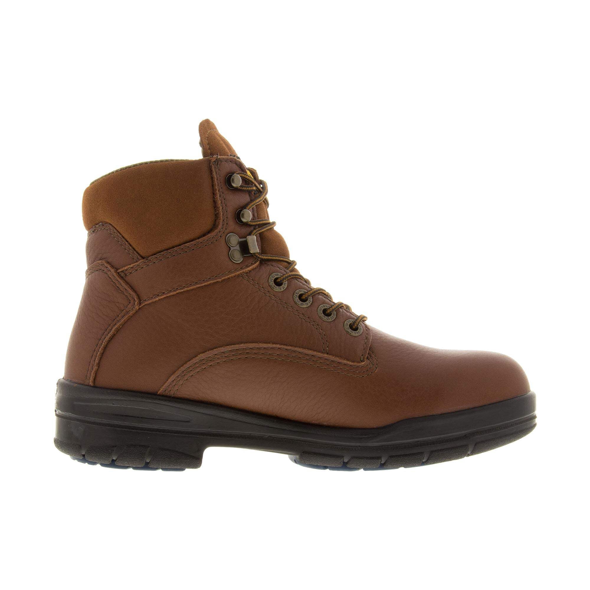 Wolverine Men's 6" Durashocks Lace-Up Boot Round Toe - W03122 8 EE  US