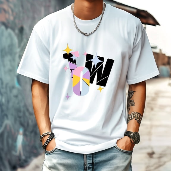 Women T Shirt Summer Tops Half Sleeve Loose Drop Shoulder Vintage Shirts Streetwear Sweat Casual Tees XS