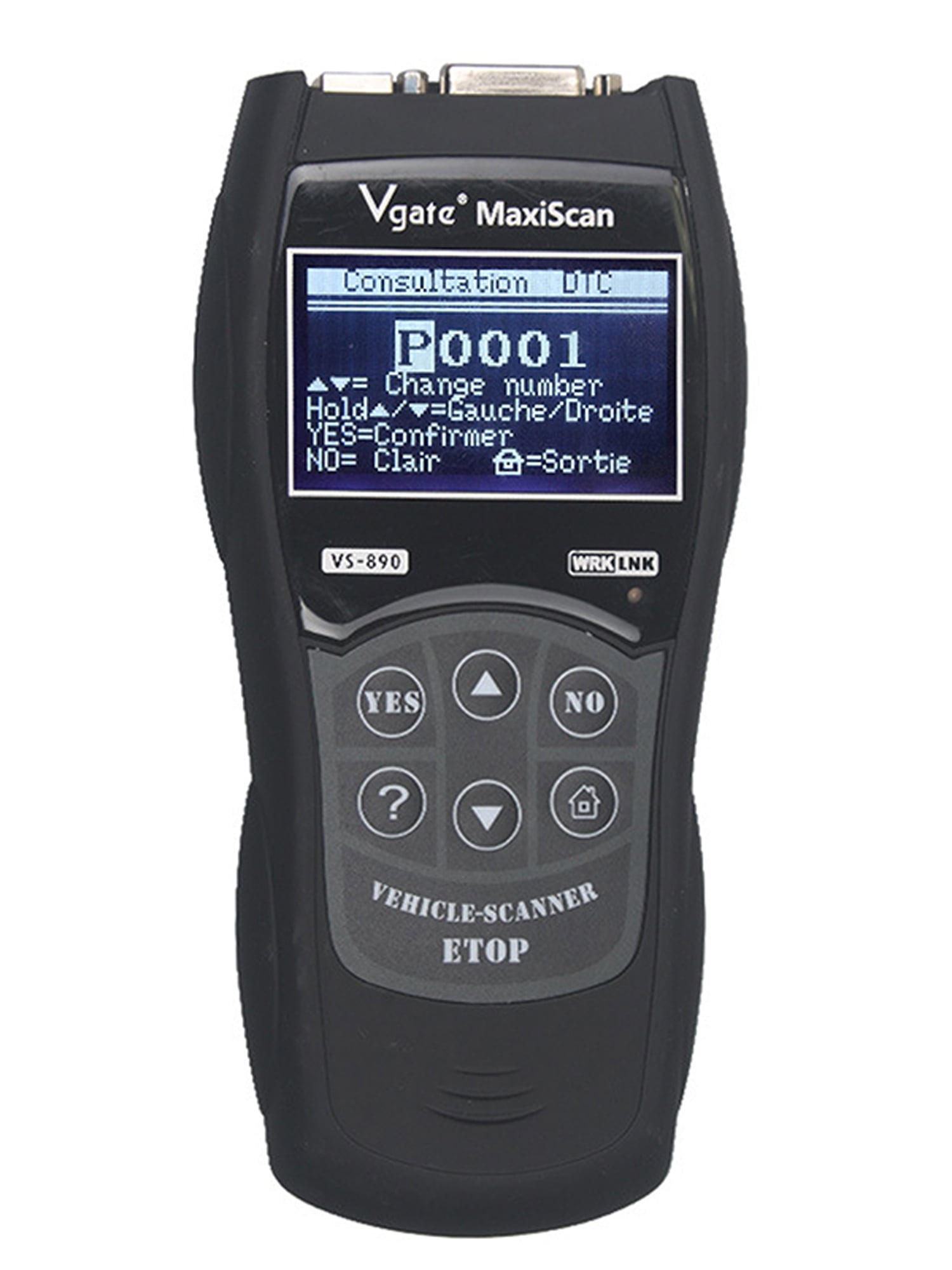 vgate scan