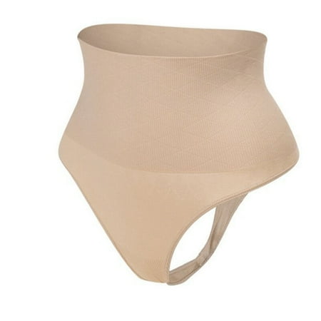 

Women Tummy Control High Waist Soft Sexy Body Shaping Briefs Underwear Seamless