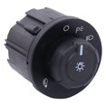 thumbnail image 2 of ApplianPar Interruptor de faros delanteros y interruptor de luz antiniebla para Ford F150 F250 F350 F450 F550, 2 of 5