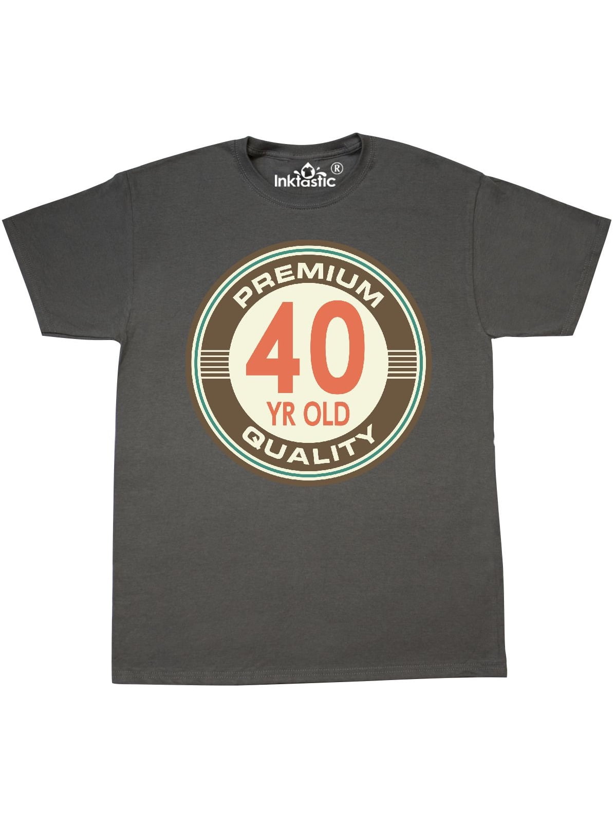 funny 40th birthday t shirts