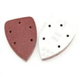 thumbnail image 3 of Sanding Palm 10PCS Sanding Discs Triangle Sanding Sheets Pads Sandpaper for Polishing 40 60 80 100 120 240 320 400 600 800 1000 1200 1500 2000 Grit, 3 of 6
