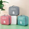 thumbnail image 5 of Empty Bags Travel Supplies Cosmetic Bag Convenient Suit for Family, 5 of 9