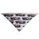 thumbnail image 1 of Bufanda para mascotas Toalla triangular para mascotas Toalla para saliva de mascotas Bufanda para perros Toalla cómoda y transpirable, 1 of 3