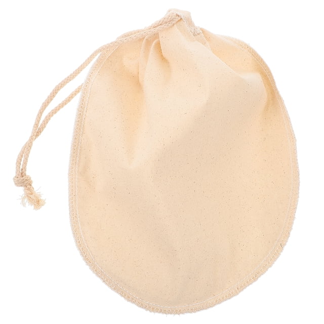 GOOHOCHY Bolsa de filtro de malla fina, reutilizable, para té, café, leche, zumo, aceite, cerveza, zumo.