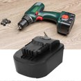 thumbnail image 2 of Adaptateur de batterie pour Milwaukee M18 Lithium Ion, convertisseur pour outil électrique WORX 20 V 4 broches, 2 of 4
