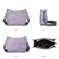 thumbnail image 2 of KL928 Vegan Leather Crossbody Bags for Women Shoulder Bag Shopping Outdoor, 2 of 7
