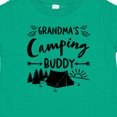 thumbnail image 4 of Inktastic Grandmas Camping Buddy Boys or Girls Baby T-Shirt, 4 of 5