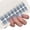 CS-62, variant on Gradient Nail Art Stickers - Full Cover French Tips for Spring & Summer, Easy DIY Manicure Decals for Women