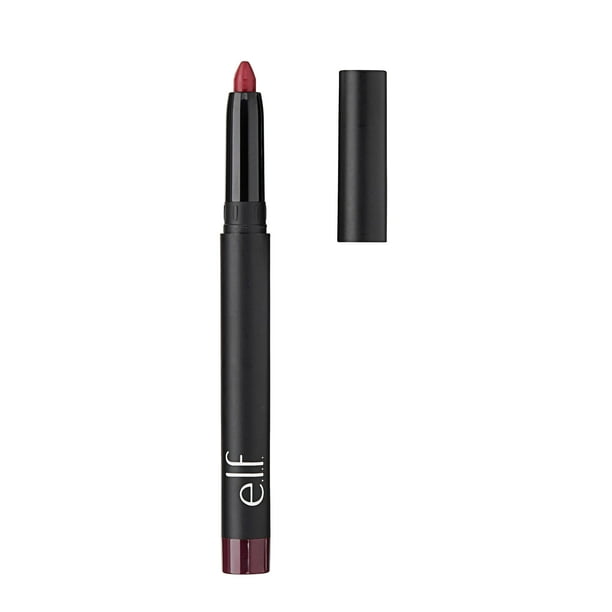 E L F Matte Lip Color Scarlet Twist Walmart Com Walmart Com