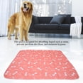 thumbnail image 4 of Almohadillas Para Cachorros, Almohadillas Para Orinar Para Perros Puppy Essentials, Reutilizables, Impermeables, Para Cachorros, Perros, Gatos, Almohadillas Para Orinar,, 4 of 7