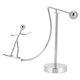 thumbnail image 1 of Juguete de Escultura de Escritorio, Juguete de Equilibrio de la Empresa Anticorrosión, Anti-Rompía Portátil para Cumpeados de Cumpeados., 1 of 7