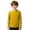 Yellow-2, variant on Boy Rash Guard UV Sun Protection Swim Shirt Kids Boys Quick Dry Boys Size 3-4 Years Shirts