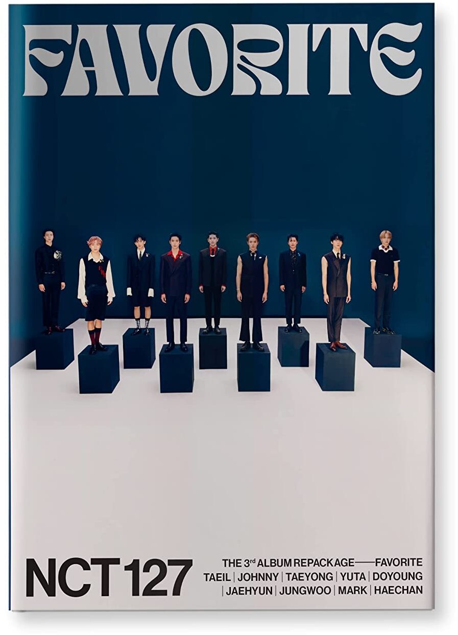 NCT 127 - The 3rd Album 