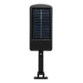 thumbnail image 2 of Luz LED inteligente con panel solar con control remoto y sensor de movimiento, 2 of 6