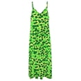 thumbnail image 4 of Animal Print Patterns Fine Art Sleeveless Dress Summer Dress Woman 2025, 4 of 7