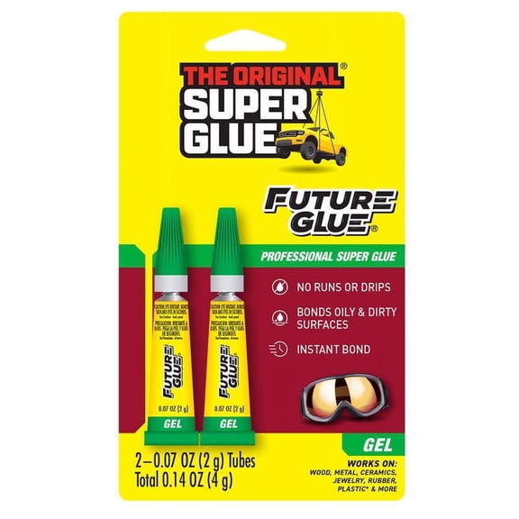 SUPERGLUE FUTURE GEL (Pack of 12)