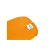 Top Headwear Cuffless Beanie For Men Women, Unisex Short Beanies Skull Cap, Gold
