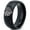 Black Dome Polish Tungsten, variant on Tungsten American Heart Shaped Flag Band Ring 8mm Men Women Comfort Fit Black Dome Polished
