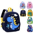 thumbnail image 2 of Mochilas escolares de dibujos animados para niños, mochila impermeable de moda para guardería, mochila para estudiantes de primaria xuanjing  unisex, 2 of 2