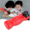 thumbnail image 4 of GLOGLOW Linterna de proyector para ni?os, 24 Patrones de Dinosaurio, Ropa de Cama para Dormir para ni?os, Juguete Educativo temprano para ni?os, bebés y ni?os peque?os EOTVIA No, 4 of 6