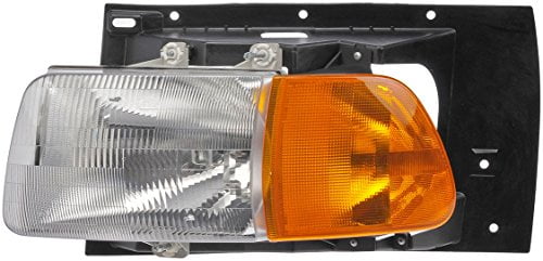 Photo 1 of Dorman 888-5302 Driver Side Headlight Assembly for Select Ford/Sterling Truck Models