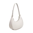 thumbnail image 2 of WSRYDJDL Crescent Bolsos de hombro para mujer lindo Hobo Tote bolso debajo del brazo monederos mini bolso de embrague con cierre de cremallera, 2 of 5