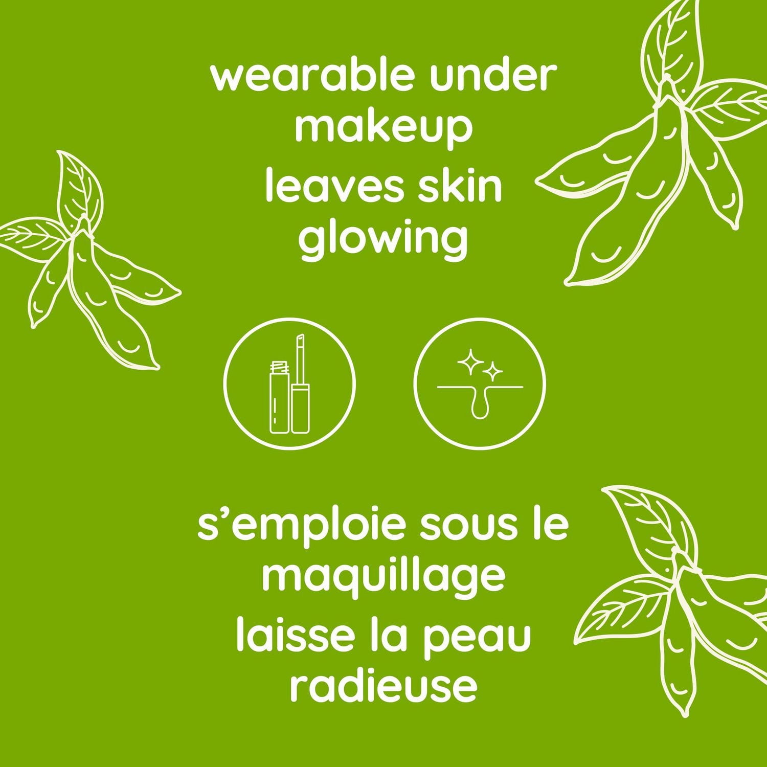 Aveeno Positively Radiant Daily Moisturizer SPF 15, Dry Skin Lotion, Face Cream, Hypoallergenic, Soy Formula, 120 mL