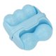 thumbnail image 3 of Rouleau de glace à double tête, masseur facial portable pour les poches sous les yeux, outil de soin de la peau, bleu, 3 of 4