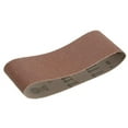 thumbnail image 1 of Faithfull - Cloth Sanding Belt 457 x 75mm 80G (Pack 3), 1 of 1