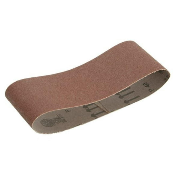 Faithfull - Cloth Sanding Belt 457 x 75mm 120G